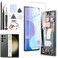 YWLRONG Display for Samsung Galaxy S23 Ultra OLED Screen Replacement LCD Touch Screen Digitizer Assembly for Samsung Galaxy S23 Ultra SMS918U S918U1 with ToolsSupport Fingerprint