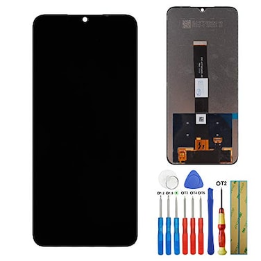 E-YIIVIIL LCD Display Compatible with Xiaomi Redmi 9A M2006C3LG 653 inch LCD Screen Display Digitizer Assembly with Tools