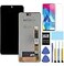 ZTOOYO for Motorola Edge 5G UW 2021 Screen Replacement kit for Moto Edge 2021 Xt2141 Xt21411 Xt21412 Xt2141dl LCD Display Touch Screen Digitizer Assembly 68 inch