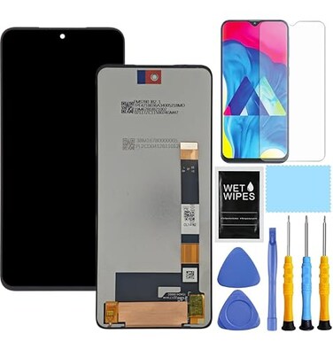 ZTOOYO for Motorola Edge 5G UW 2021 Screen Replacement kit for Moto Edge 2021 Xt2141 Xt21411 Xt21412 Xt2141dl LCD Display Touch Screen Digitizer Assembly 68 inch