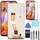 ZTOOYO for Samsung Galaxy A11 Screen Replacement kit for Samsung a11 a115u Screen Replacement s115dl a115a a115w LCD Display digitizer Touch Screen Assembly with Repair Part Tools 64 inch US Version