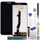 iParto Replacement LCD Display Digitizer Touch Screen Assembly Glass Repair Compatible with Oukitel WP5 2020 55 Without Frame