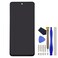 VEKIR 667 LCD Display Digitizer Full Screen Replacement for Xiaomi Redmi Note 9 Pro M2003J6B2G Redmi Note 9S M2003J6A1G Black