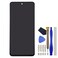 VEKIR 667 LCD Display Digitizer Full Screen Replacement for Xiaomi Redmi Note 9 Pro M2003J6B2G Redmi Note 9S M2003J6A1G Black