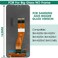SRJTEK for Samsung Galaxy A02s Screen Replacement for Samsung A02s LCD Screen Replacement A025U LCD Display A025A Touch Digitizer with SMA025VSMA025ASMA025U Assembly Repair Kits 163MM Bigger Size