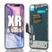 EFAITHFIX for iPhone XR LCD Screen Replacement 61 Inch LCD Display 3D Touch LCD Screen Digitizer Full HD Frame Assembly Compatible with Model A1984A2105A2106A2108 with Waterproof AdhesiveNo Tools