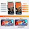 EFAITHFIX for iPhone XR LCD Screen Replacement 61 Inch LCD Display 3D Touch LCD Screen Digitizer Full HD Frame Assembly Compatible with Model A1984A2105A2106A2108 with Waterproof AdhesiveNo Tools
