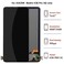 A-MIND TFT for Xiaomi Redmi K30 Pro 5GPoco F2 Pro LCD Display Touch Screen Replacement not Original Glass Digitizer Full Assembly with Repair Tool Kits