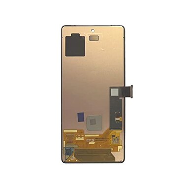 TheCoolCube LCD Display Touch Digitizer Assembly Screen Replacement for Google Pixel 7 5G 63 inch Black