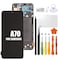 HWszyss Replacement for Samsung Galaxy A70 LCD Screen with Frame INCELL for Samsung A705 A705F Touch Screen Digitizer Assembly A705FN SMA705GM A7050 A705W A705U Internal LCD Display with Repair kit