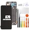 HWszyss Replacement for Samsung Galaxy A70 LCD Screen with Frame INCELL for Samsung A705 A705F Touch Screen Digitizer Assembly A705FN SMA705GM A7050 A705W A705U Internal LCD Display with Repair kit