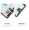 HWszyss Replacement for Samsung Galaxy A73 5G LCD Screen with Frame INCELL for Samsung A736 A736B A736BDS Touch Screen Digitizer Assembly LCD Display with Repair kitNo Figerprint Function