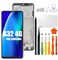 HWszyss for Samsung Galaxy A32 4g LCD Screen with Frame INCELL for Samsung A325 A325F A325U A325M A325N A325F A325FDS Touch Screen Internal Digitizer Replacement Assembly with Repair kit not A32 5G