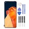 Yoidesu for 9 5G OLED LCD Display Digitizer Assembly for 9 LE2113 LE2111 LE2110 LE2117 LE2115 LCD Screen Replacement with Repair Kits 655 inch