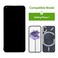 SwarKing New TFT Digital Display Replacement Compatible with Nothing Phone 1Black no Frame LCD Display Touch Screen Digitizer Assembly with Repair Tools