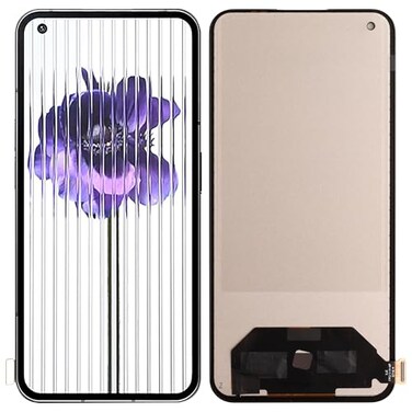 SwarKing New TFT Digital Display Replacement Compatible with Nothing Phone 1Black no Frame LCD Display Touch Screen Digitizer Assembly with Repair Tools