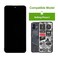 SwarKing TFT Display Replacement Compatible with Nothing Phone 2Black with Frame Touch Screen Digitizer Assembly with Repair Tools