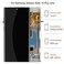 Olivechard Note 10 Plus 5G OLED LCD Display Aura White Frame for Samsung Galaxy Note105G SMN975U N975W N976U 68 LCD Screen Display Replacement Touch Digitizer Assembly Kit