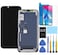 ZTOOYO for iPhone 11 Pro Screen Replacement for iPhone 11 Pro Screen Replacement kit for iPhone 11 Pro A2160 A2217 A2215 LCD Display digitizer Touch Screen Assembly with Repair Tools 58 inch Black