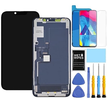 ZTOOYO for iPhone 11 Pro Screen Replacement for iPhone 11 Pro Screen Replacement kit for iPhone 11 Pro A2160 A2217 A2215 LCD Display digitizer Touch Screen Assembly with Repair Tools 58 inch Black
