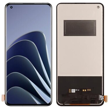 SwarKing NEW TFT Digital Display Compatible with Oneplus 10 Pro NE2210NE2211NE2213 655inch LCD Display Touch Screen Assembly with Repair ToolsNo Fingerprint