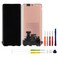 SWARK New AMOLED LCD Display Compatible with Realme 11 Pro Realme 11 Pro PlusRealme 11 ProRealme 10 Pro Touch Screen Digitizer Assembly Replacement with Upgraded Repair Tools KitBlack