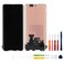 SWARK New AMOLED LCD Display Compatible with Realme 11 Pro Realme 11 Pro PlusRealme 11 ProRealme 10 Pro Touch Screen Digitizer Assembly Replacement with Upgraded Repair Tools KitBlack