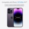 EFAITHLIFE for iPhone 14 Pro Max Screen Replacement 67 inchLCD Display Touch Screen Digitizer Assembly Compatible with Model A2894 A2651 A2893 A2895No Tools