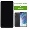 SwarKing TFT Digital Display Replacement Compatible with for Samsung Galaxy S21 FE G990U G990U1 G990BNo Fingerprint LCD Display Touch Screen Digitizer Assembly with Repair Tools64inch
