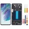 SwarKing TFT Digital Display Replacement Compatible with for Samsung Galaxy S21 FE G990U G990U1 G990BNo Fingerprint LCD Display Touch Screen Digitizer Assembly with Repair Tools64inch
