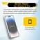 DGSCSMY Screen Replacement for iPhone 14 Pro 61 LCD Display Digitizer with Earpiece Ambient Light Sensor 3D Touch Full Assembly Repair Proximity Sensor Tools Kit A2890 A2650 A2889 A2892 A2891