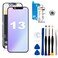 EFAITHLIFE for iPhone 13 LCD Screen Replacement 61 inchModel A2633 A2482 A2631 A2634 A2635 Display digitizer Assembly Touch Screenwith Frame Assembly Repair Tool
