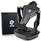 SNYZO Phone Swing Phone Rocker Compatible for Pokemon go Walker Cellphone Pedometer Accessories Mute VersionUSB Cable Battery Compatible Quick Step Earning Device Black