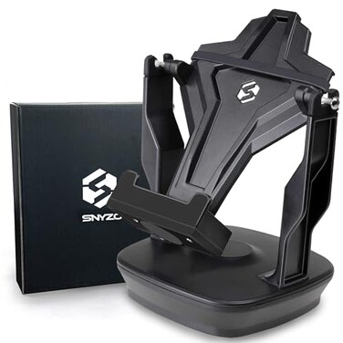 SNYZO Phone Swing Phone Rocker Compatible for Pokemon go Walker Cellphone Pedometer Accessories Mute VersionUSB Cable Battery Compatible Quick Step Earning Device Black