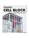 Stupidiotic Cell Block Cell Phone Jail with Lock and Key Holds Up to 6 Devices or Smart Phones