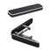 DWTB Phone KickstandMultiAngle Aluminum Cell Phone Kickstand AttachmentAdjustable AngleVertical and Horizontal Stand Black