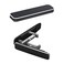 DWTB Phone KickstandMultiAngle Aluminum Cell Phone Kickstand AttachmentAdjustable AngleVertical and Horizontal Stand Black