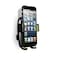 PJYU Phone Holder Wall Mount with 3M VHB Adhesive Strips Phone Charging Holder Compatible for iPhone Samsung Smartphone and Most Other Cellphones