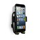 PJYU Phone Holder Wall Mount with 3M VHB Adhesive Strips Phone Charging Holder Compatible for iPhone Samsung Smartphone and Most Other Cellphones