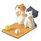 Auhafaly Cute Cat Smartphone Stand Phone Holder Cartoon Animal