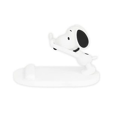 Gourmandise SNG733A Peanuts Mascot Mobile Stand Snoopy