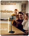 COOPER ChatStand Adjustable Cell Phone Stand for Desk Phone Stand for Recording iPhone Holder for Filming Small iPhone Tripod Soporte para Celular Fits Samsung Android Night Black