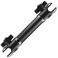 Tackform 7 Long 20mm Ball and Socket Arm DuraLock 20 Series Aluminum Tube Arm Dual 20mm Sockets and Optional AntiTheft Knobs Black
