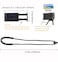 QkonkgnS Lazy Cell Phone Holder Universal Cell Phone Holder for Smart Mobile PhoneHanging on Neck Cell Phone Mount Holder HandsFree Mobile Phone Holder on BedTableb 276 Length for 4767 Size