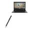 BoxWave Stylus Pen Compatible with Lenovo 300e Chromebook 2nd Gen 116 in FineTouch Capacitive Stylus Super Precise Stylus Pen Jet Black