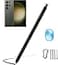 YJSK Galaxy S23 Ultra S Pen WithBluetooth Replacement for Samsung Galaxy S23 Ultra 5G All Verisons Stylus Pen 4096 Pressure Sensor Air Command TouchFree Control 5Tips Green