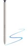 SLQ Galaxy S25 Ultra S Pen Replacement for Samsung Galaxy S25 Ultra Pen S Pen S25 Ultra Stylus Pen 4096 Pressure Sensor with 5xTipsNibs Titanium JetBlack