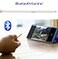 SLQ Note 20 Ultra S Pen WithBluetooth Replacement for Samsung Galaxy Note 20 5G All Versions Note 20 Stylus Pen with 5TipsNibs White