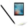 Bbata Electronic Stylus for iPad Pro 97 PencilActive Capacitive Pencil Compatible with Apple iPad Pro 97inch Stylus PensGood on Drawing and NotesTypeC Rechargeable Pen Black