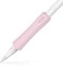 UPPERCASE Designs NimbleGrip Premium Silicone Ergonomic Comfort Grip Holder Dual Sided Design Compatible with Apple Pencil Pro USBC 2nd Generation 1st Generation 2 Pack Pink
